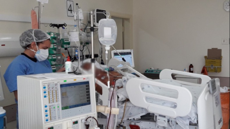UTI-Covid: Campinas abre mais leitos, mas ocupação não cai